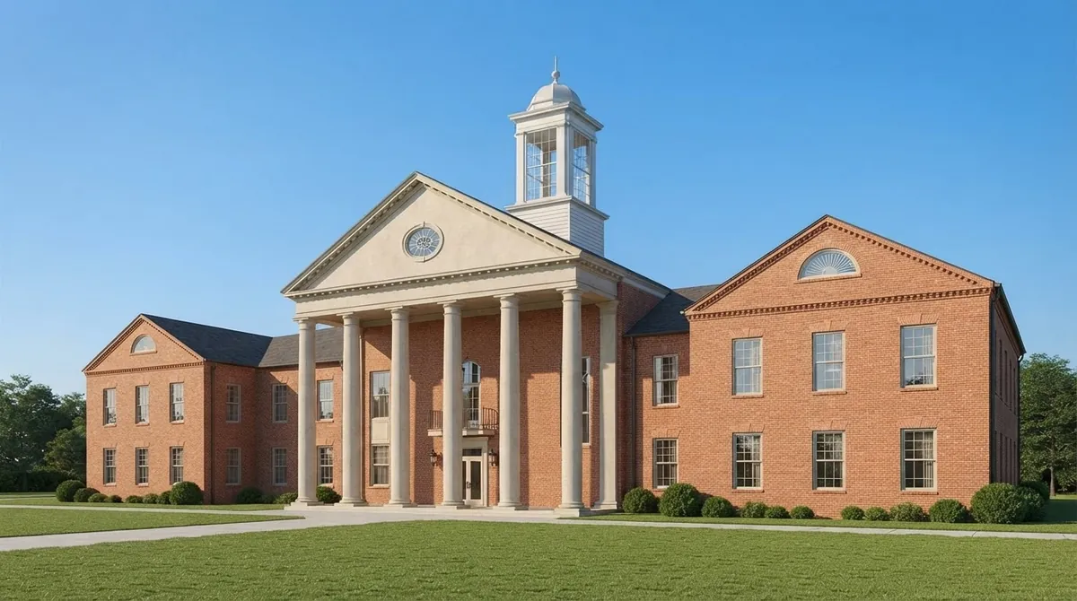 DeSoto County Courthouse